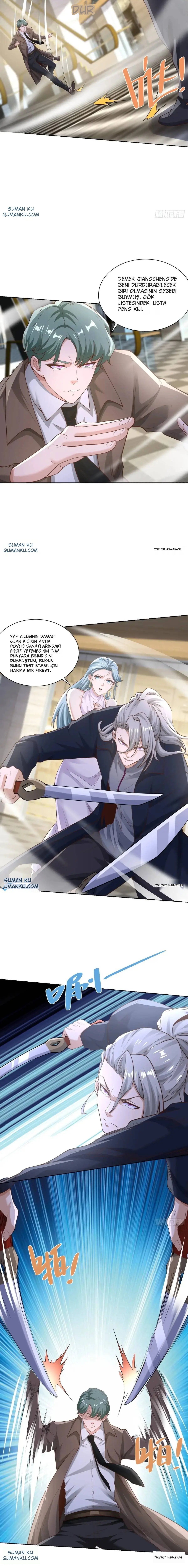 Yüce Kötünün Yükselişi Bölüm 196 - Sayfa 6