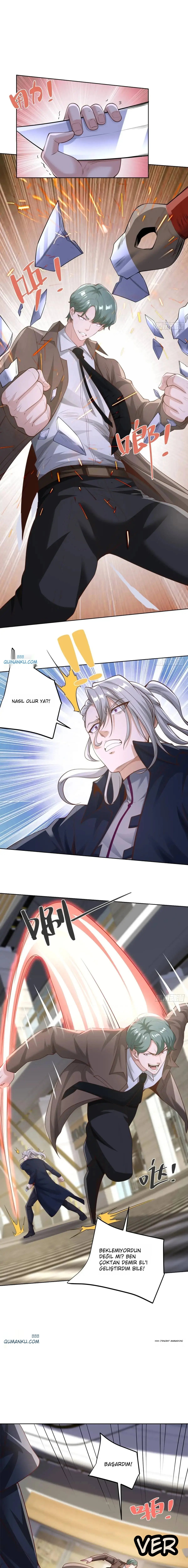 Yüce Kötünün Yükselişi Bölüm 196 - Sayfa 7