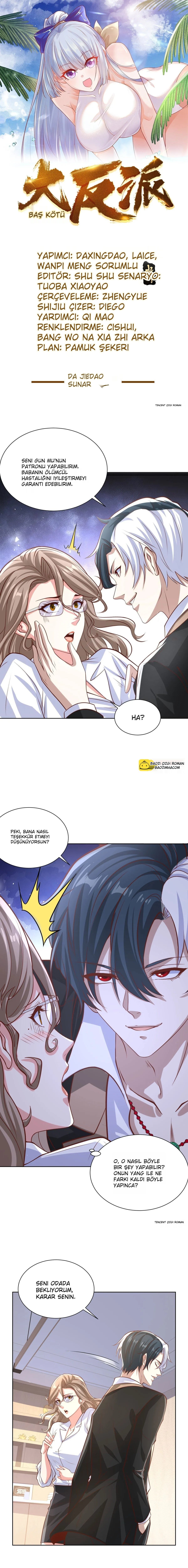 Yüce Kötünün Yükselişi Bölüm 227 - Sayfa 1