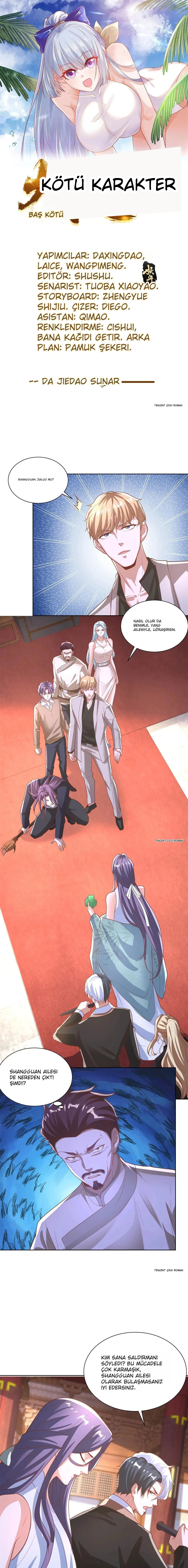 Yüce Kötünün Yükselişi Bölüm 234 - Sayfa 1