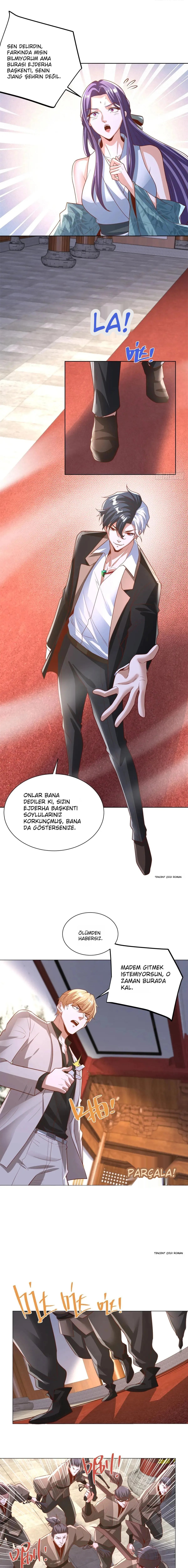 Yüce Kötünün Yükselişi Bölüm 234 - Sayfa 4