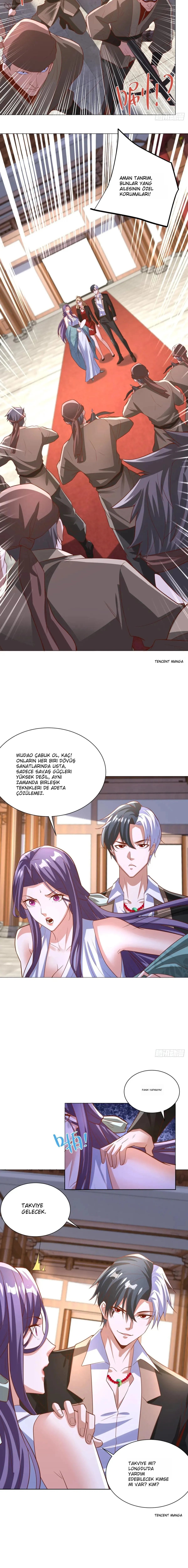 Yüce Kötünün Yükselişi Bölüm 234 - Sayfa 5