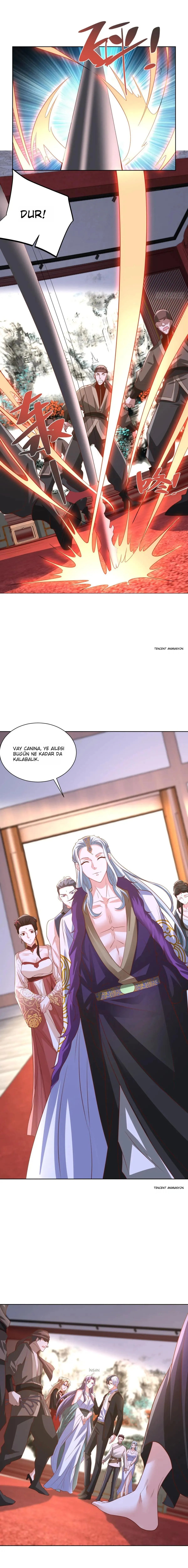 Yüce Kötünün Yükselişi Bölüm 234 - Sayfa 6