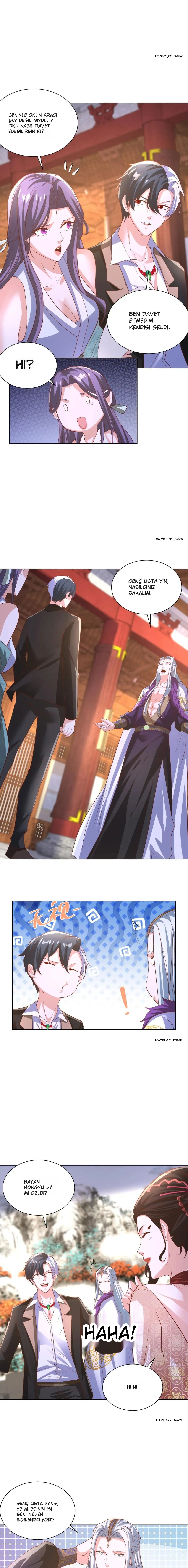 Yüce Kötünün Yükselişi Bölüm 234 - Sayfa 7