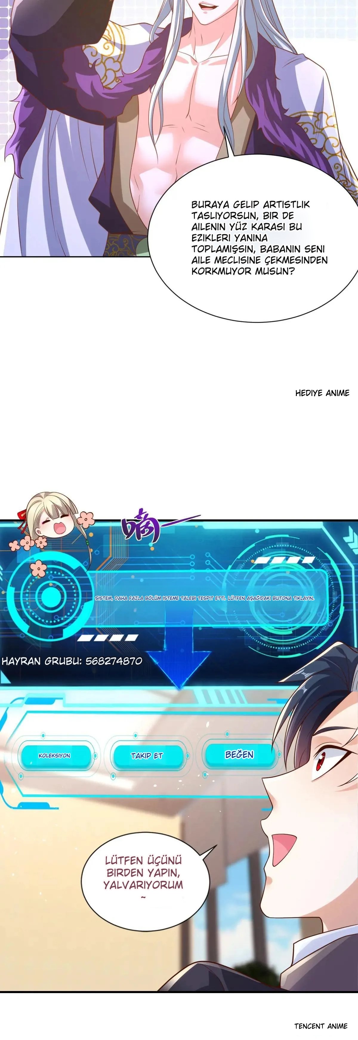 Yüce Kötünün Yükselişi Bölüm 234 - Sayfa 8