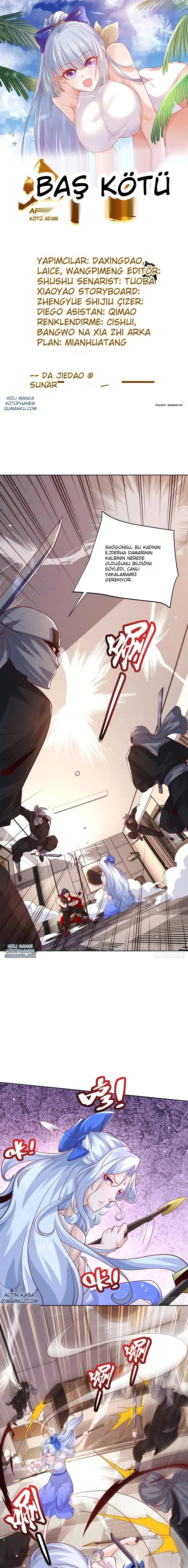 Yüce Kötünün Yükselişi Bölüm 187 - Sayfa 1