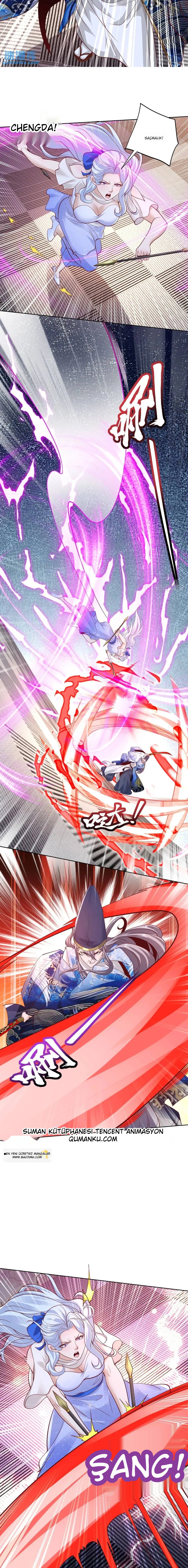 Yüce Kötünün Yükselişi Bölüm 187 - Sayfa 3