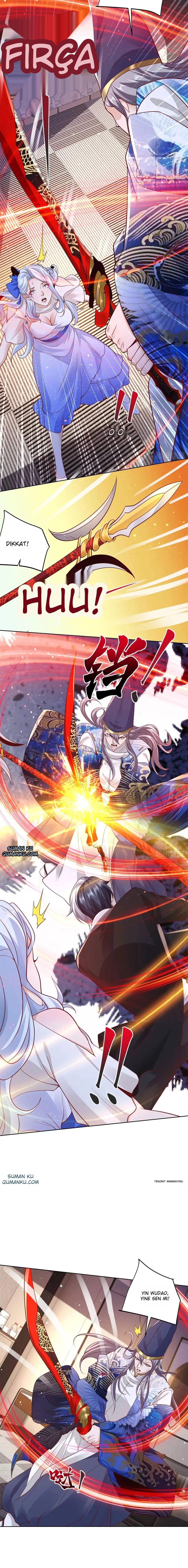 Yüce Kötünün Yükselişi Bölüm 187 - Sayfa 5