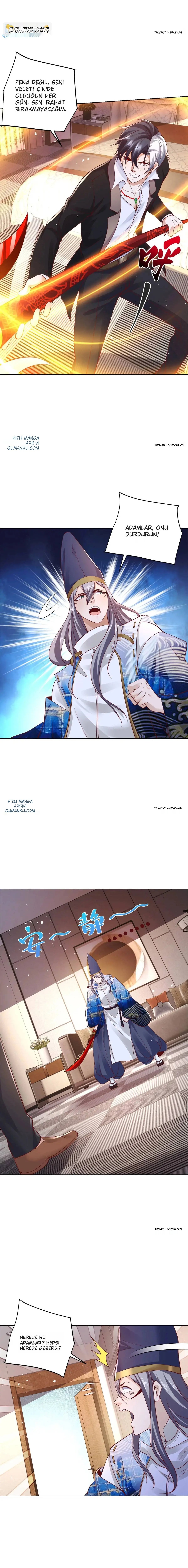 Yüce Kötünün Yükselişi Bölüm 187 - Sayfa 6