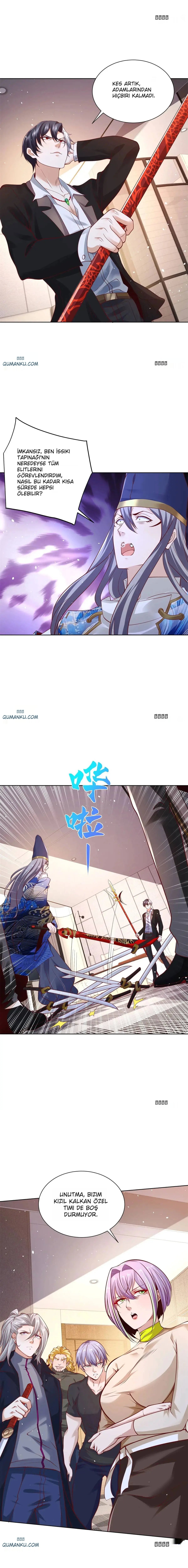 Yüce Kötünün Yükselişi Bölüm 187 - Sayfa 7