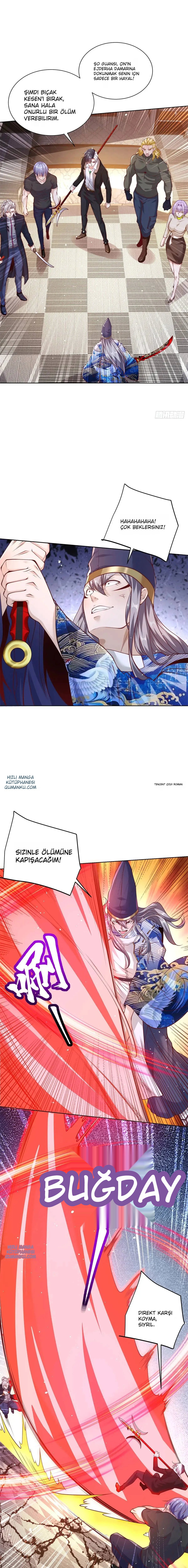 Yüce Kötünün Yükselişi Bölüm 187 - Sayfa 8