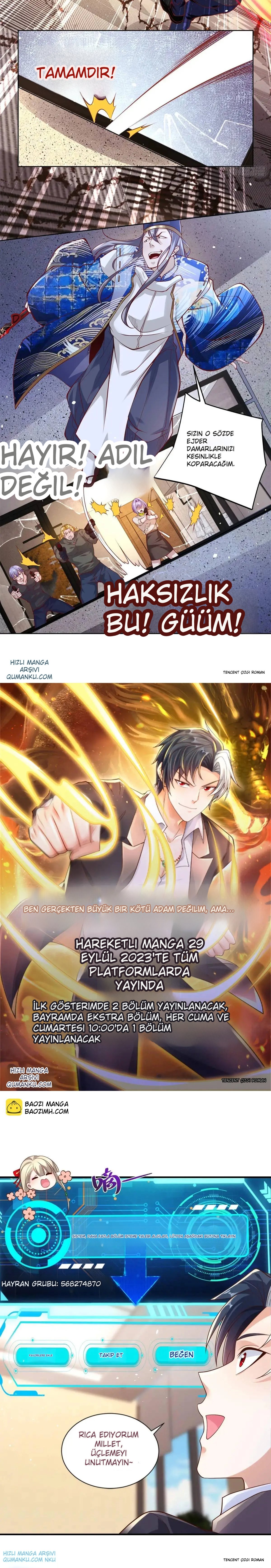 Yüce Kötünün Yükselişi Bölüm 187 - Sayfa 9