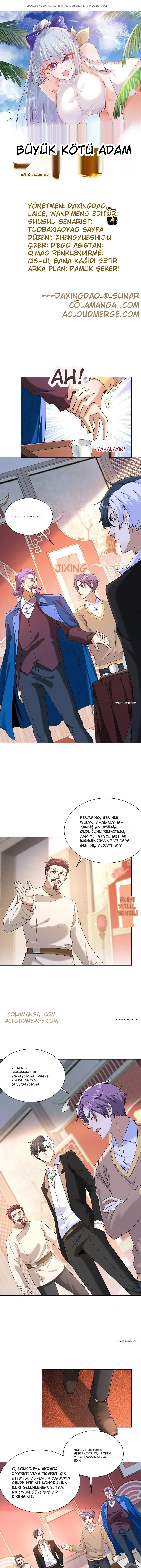 Yüce Kötünün Yükselişi Bölüm 258 - Sayfa 1