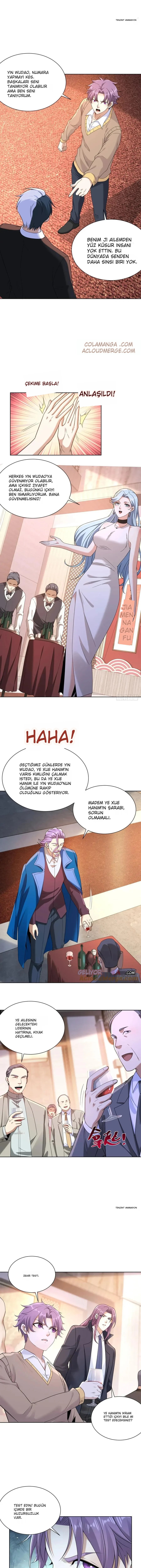 Yüce Kötünün Yükselişi Bölüm 258 - Sayfa 3