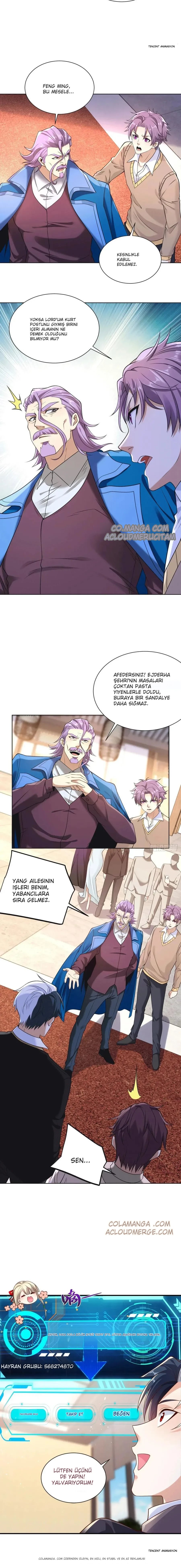 Yüce Kötünün Yükselişi Bölüm 258 - Sayfa 5