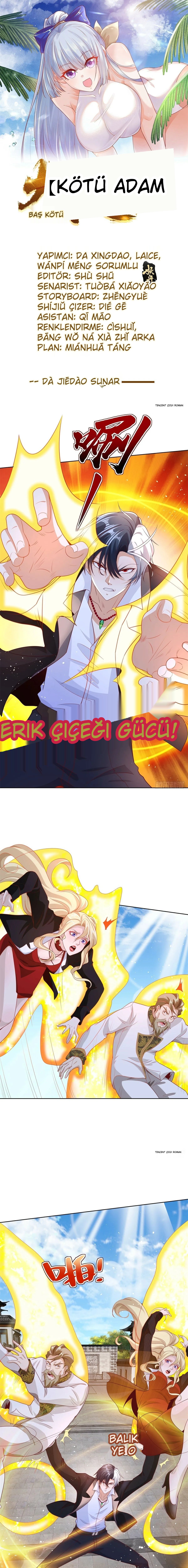 Yüce Kötünün Yükselişi Bölüm 126 - Sayfa 1