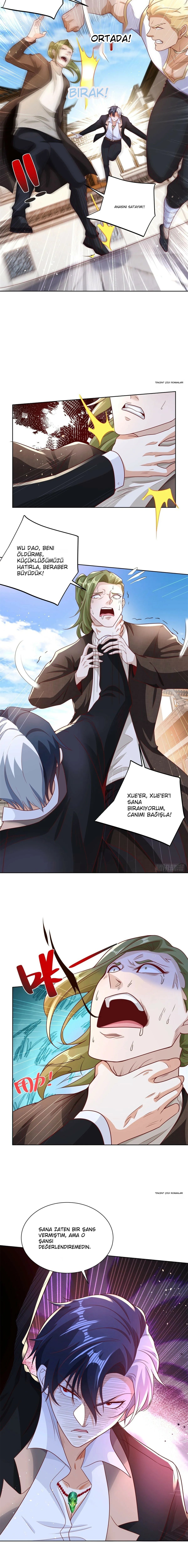 Yüce Kötünün Yükselişi Bölüm 126 - Sayfa 3