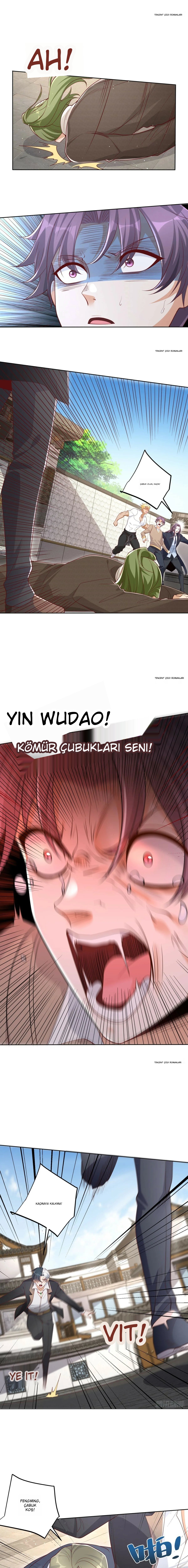 Yüce Kötünün Yükselişi Bölüm 126 - Sayfa 4