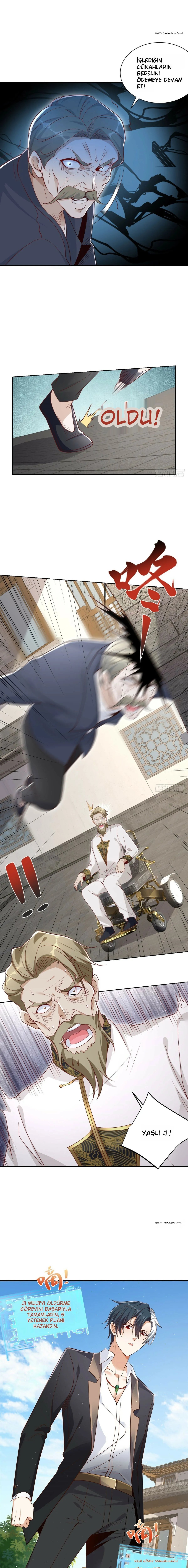 Yüce Kötünün Yükselişi Bölüm 126 - Sayfa 6