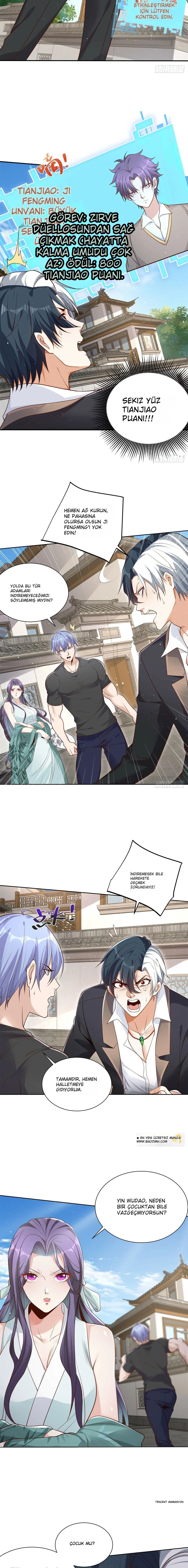 Yüce Kötünün Yükselişi Bölüm 126 - Sayfa 7