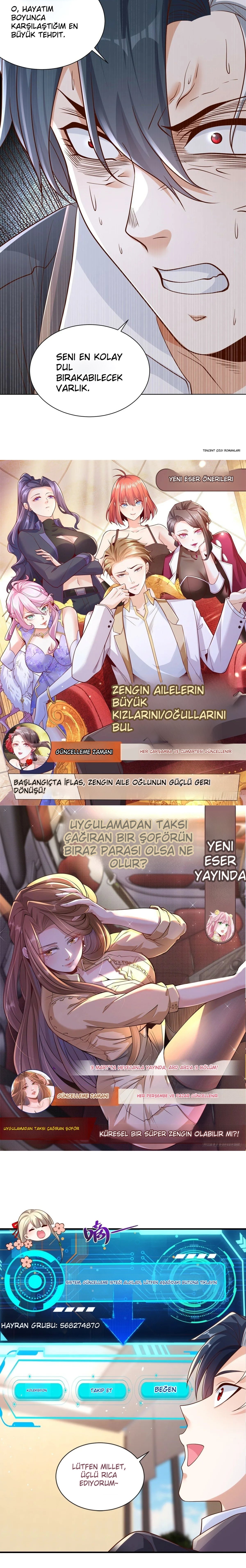 Yüce Kötünün Yükselişi Bölüm 126 - Sayfa 8