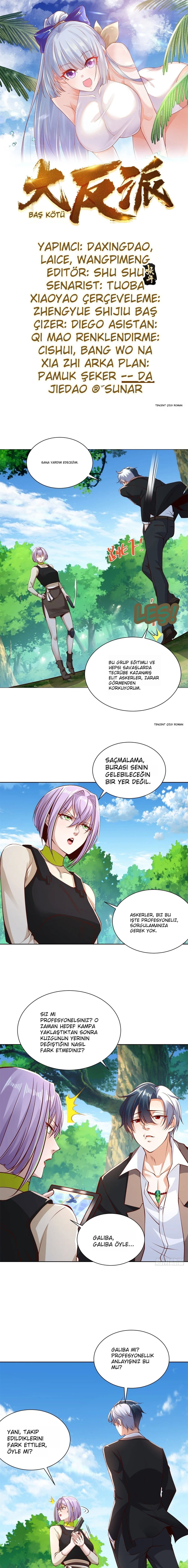 Yüce Kötünün Yükselişi Bölüm 151 - Sayfa 1