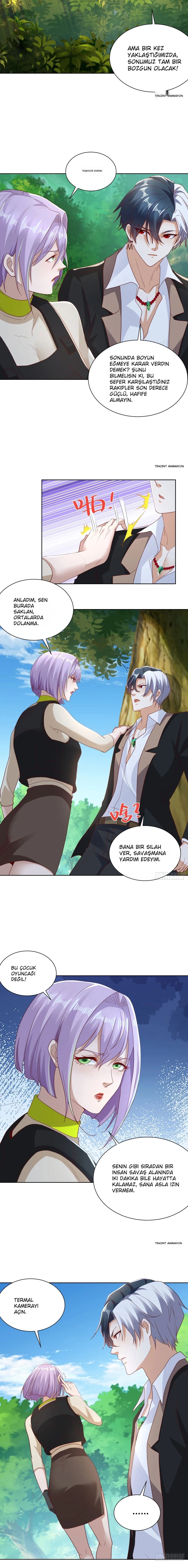 Yüce Kötünün Yükselişi Bölüm 151 - Sayfa 3