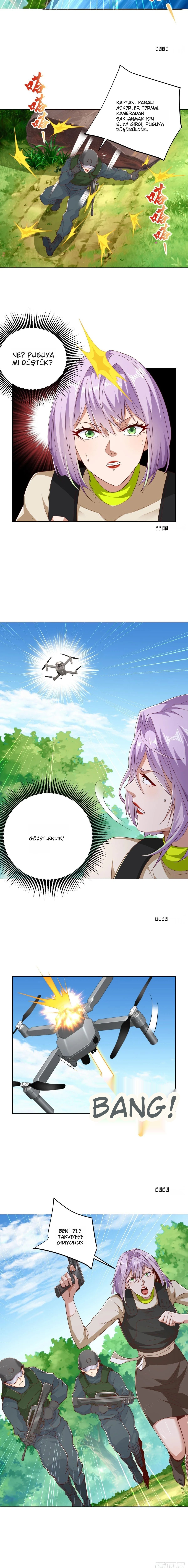 Yüce Kötünün Yükselişi Bölüm 151 - Sayfa 5