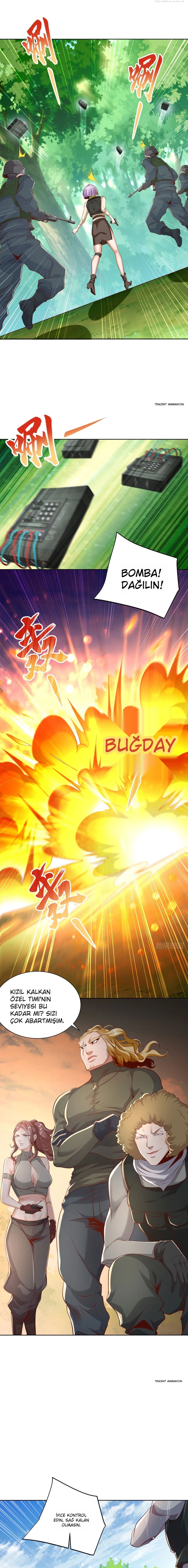 Yüce Kötünün Yükselişi Bölüm 151 - Sayfa 6