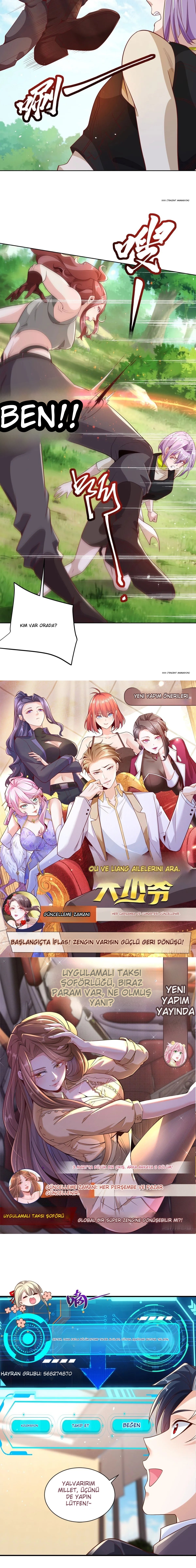 Yüce Kötünün Yükselişi Bölüm 151 - Sayfa 8