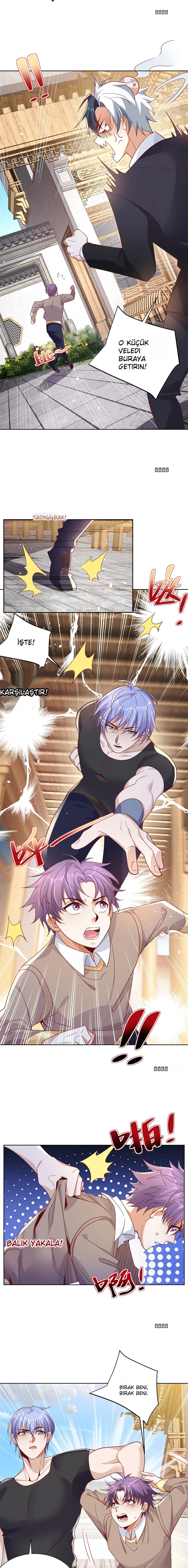 Yüce Kötünün Yükselişi Bölüm 51 - Sayfa 6