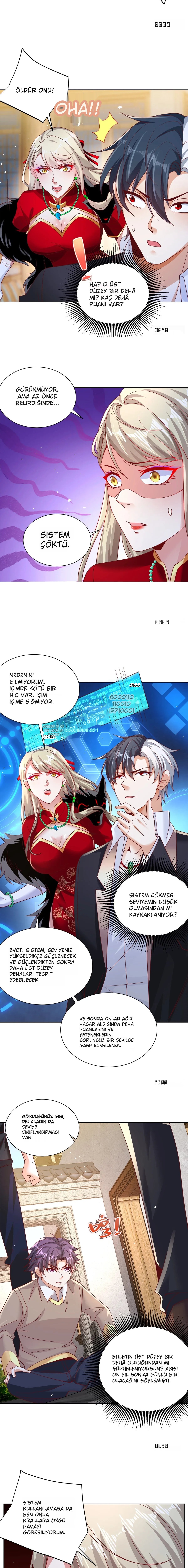 Yüce Kötünün Yükselişi Bölüm 51 - Sayfa 8
