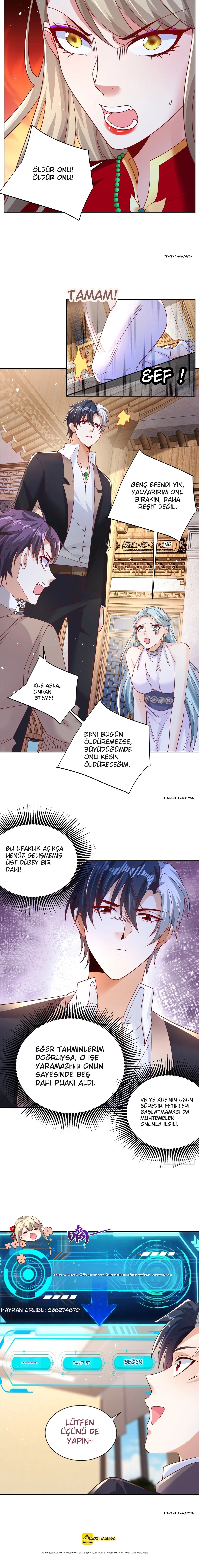 Yüce Kötünün Yükselişi Bölüm 51 - Sayfa 9