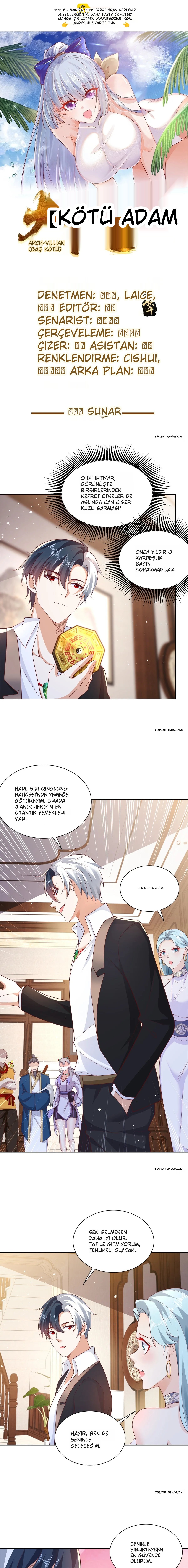 Yüce Kötünün Yükselişi Bölüm 74 - Sayfa 1