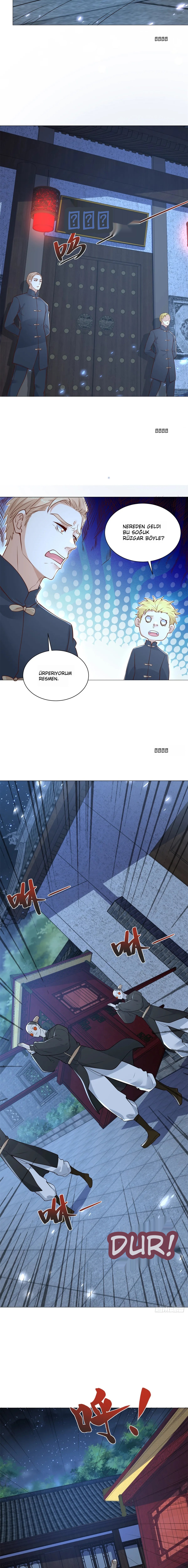Yüce Kötünün Yükselişi Bölüm 74 - Sayfa 3