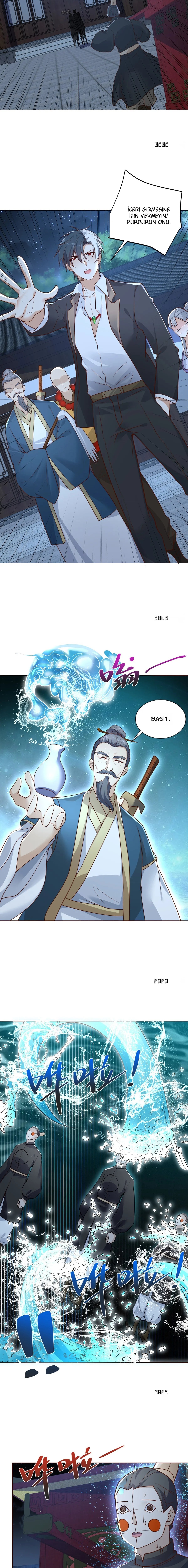 Yüce Kötünün Yükselişi Bölüm 74 - Sayfa 4