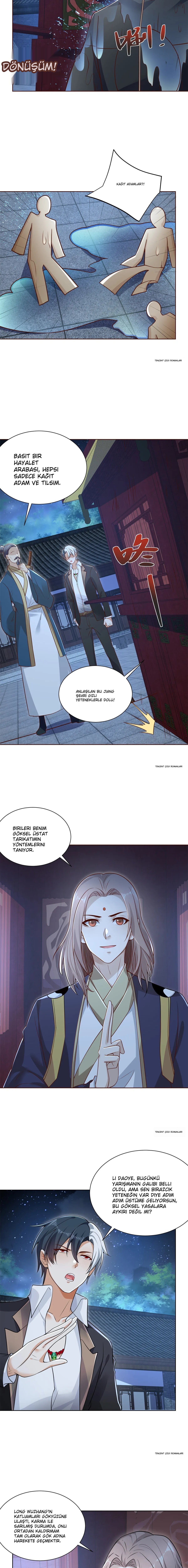 Yüce Kötünün Yükselişi Bölüm 74 - Sayfa 5