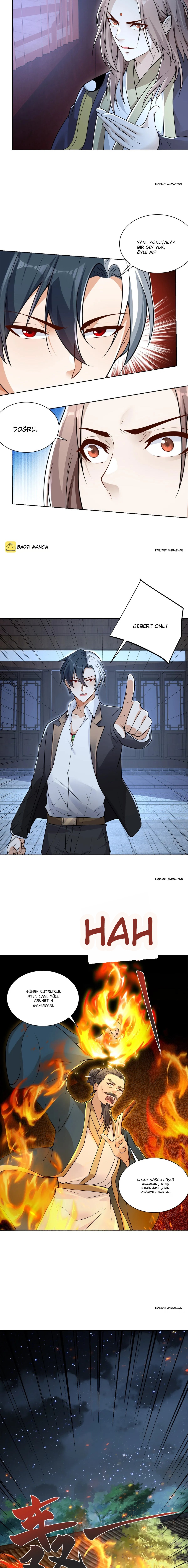 Yüce Kötünün Yükselişi Bölüm 74 - Sayfa 6