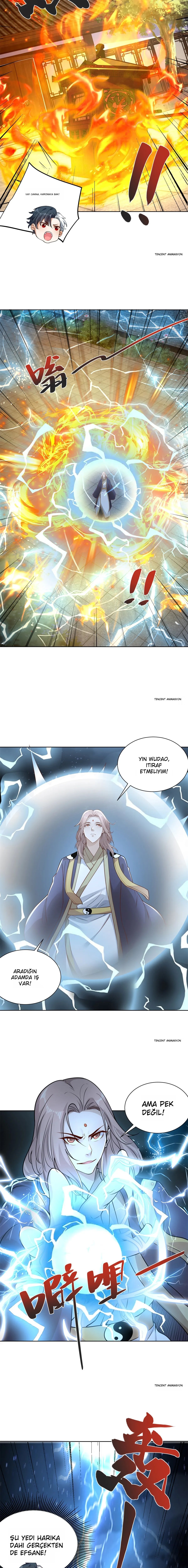 Yüce Kötünün Yükselişi Bölüm 74 - Sayfa 7