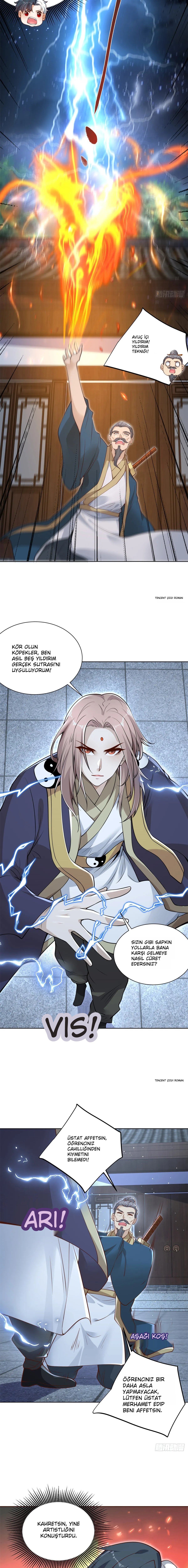 Yüce Kötünün Yükselişi Bölüm 74 - Sayfa 8