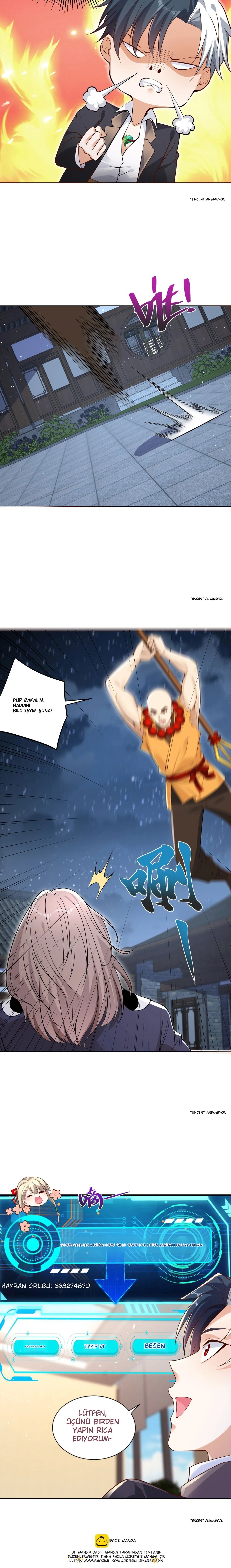 Yüce Kötünün Yükselişi Bölüm 74 - Sayfa 9