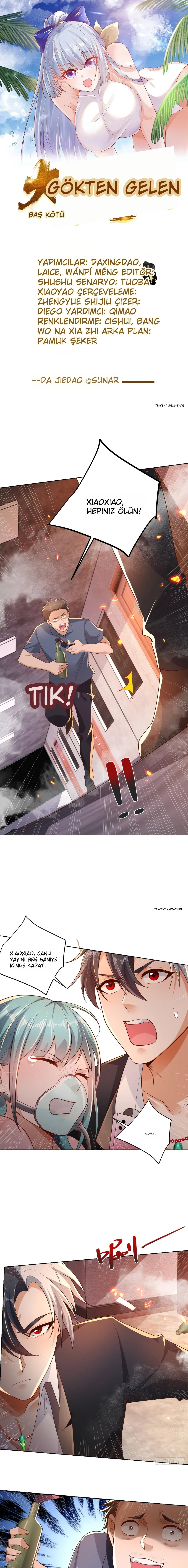 Yüce Kötünün Yükselişi Bölüm 24 - Sayfa 1