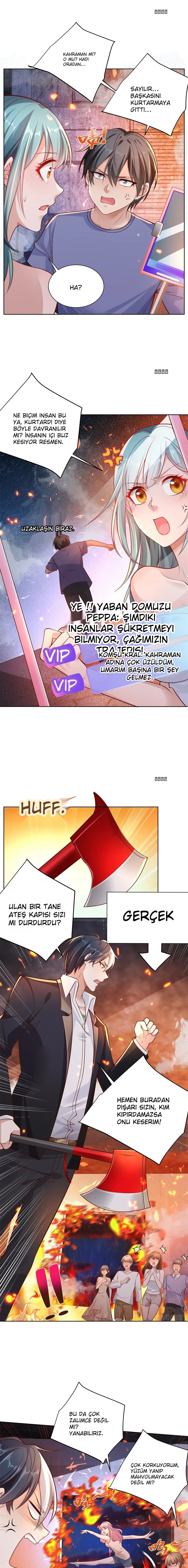 Yüce Kötünün Yükselişi Bölüm 24 - Sayfa 6