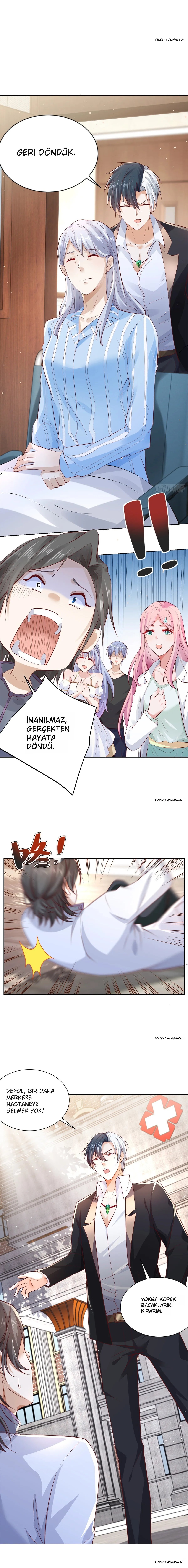 Yüce Kötünün Yükselişi Bölüm 41 - Sayfa 4