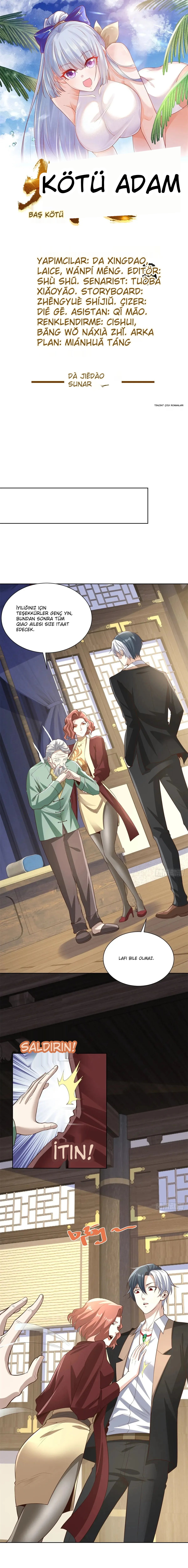 Yüce Kötünün Yükselişi Bölüm 204 - Sayfa 1