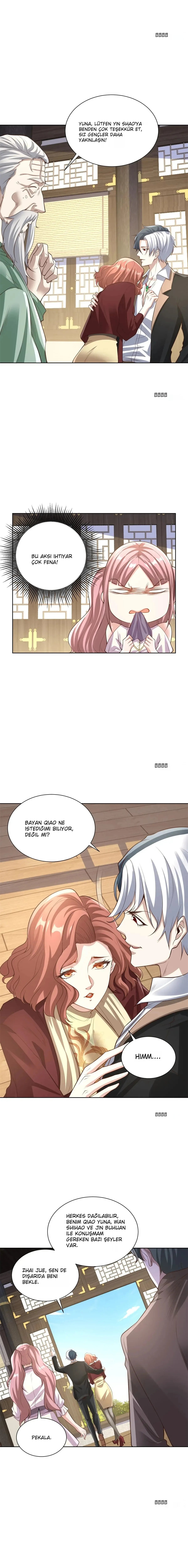 Yüce Kötünün Yükselişi Bölüm 204 - Sayfa 2