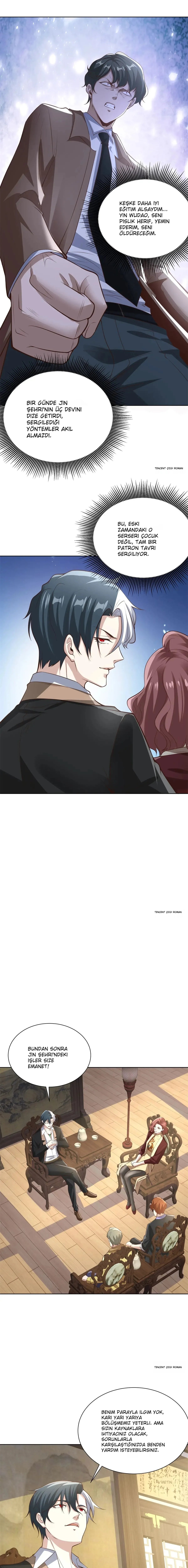 Yüce Kötünün Yükselişi Bölüm 204 - Sayfa 3