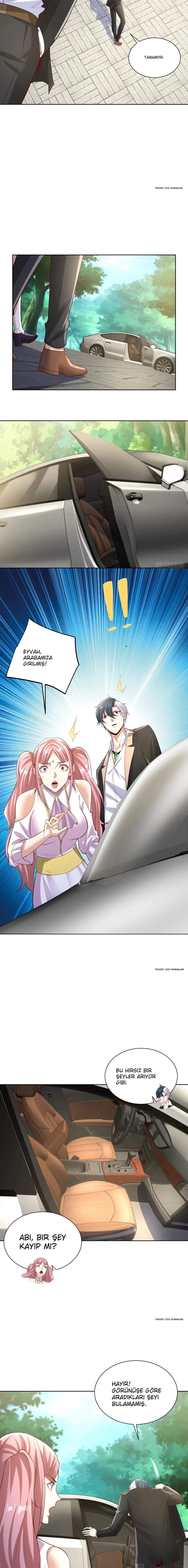 Yüce Kötünün Yükselişi Bölüm 204 - Sayfa 5