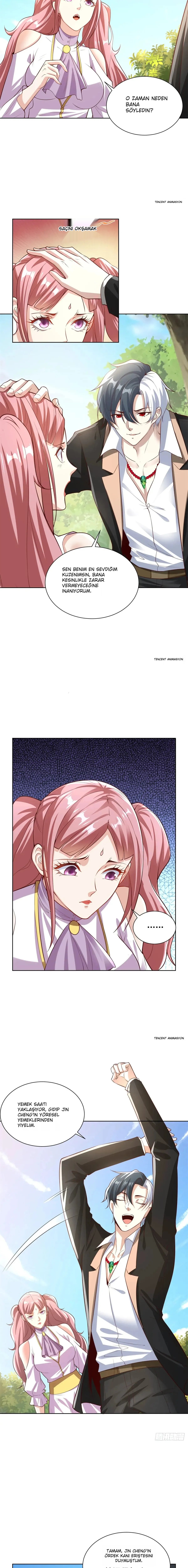 Yüce Kötünün Yükselişi Bölüm 204 - Sayfa 7