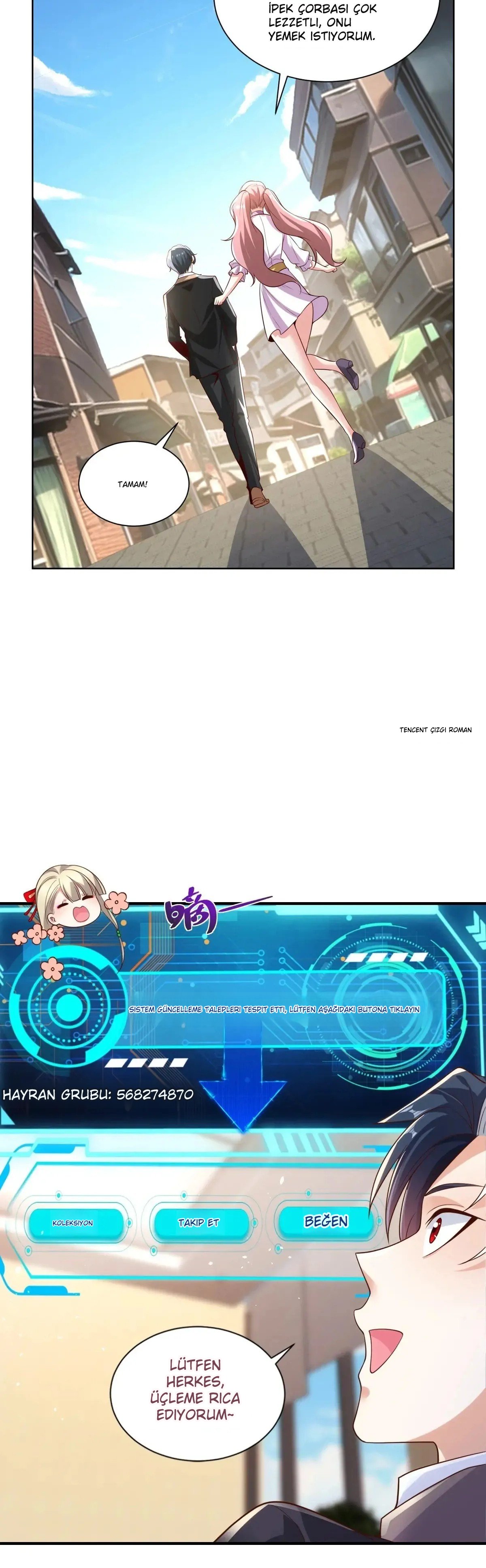 Yüce Kötünün Yükselişi Bölüm 204 - Sayfa 8